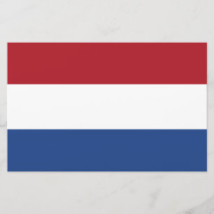 オランダフラグ 便箋