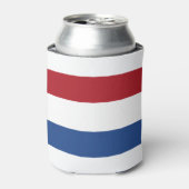 オランダフラグ 缶クーラー (缶正面)