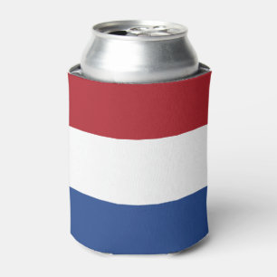 オランダフラグ 缶クーラー