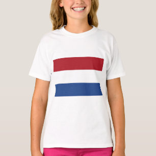 オランダフラグ Tシャツ