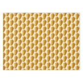 オランダフランスのアップルパイスライスベーキング食品 テーブルクロス (正面(横))