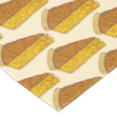 オランダフランスのアップルパイスライスベーキング食品 テーブルクロス (アングル)