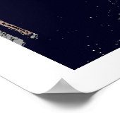 オランダブリッジフルムーン ポスター (角)