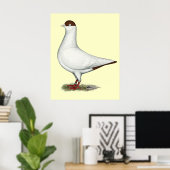 オランダヘルメットハト ポスター (ホームオフィス)