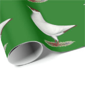 オランダヘルメットハト ラッピングペーパー (ロールコーナー)