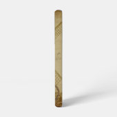 オランダホランドウィンドミルバイシクルアート SAMSUNG GALAXYケース (左側面)