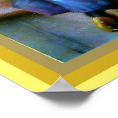 オランダボーイプリントヴィンテージ1908拡張コピー ポスター (角)