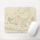オランダポッセッションインザインディアン群島 マウスパッド (マウス)