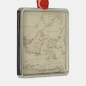 オランダポッセッションインザインディアン群島 メタルオーナメント (右)