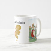 オランダマグ コーヒーマグカップ (正面右)