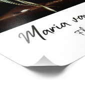 オランダマスター：フローラ静止時 フォトプリント            (角)