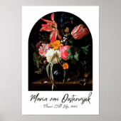 オランダマスター:フローラ静止時 ポスター (正面)