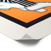 オランダマルセイユヴィンテージポスター1913 ポスター (角)