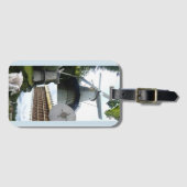 オランダミルズラゲッジタグ ラゲッジタグ (正面横)