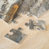 オランダメンズオブウォー、ターナーアートジグソーパズル ジグソーパズル (側面)