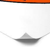 オランダライオンエンブレムオランダライオンシールド ポスター (角)