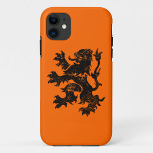 オランダライオン iPhone 11 ケース