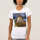 オランダランスケープTシャツ Tシャツ (正面)