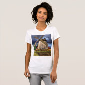 オランダランスケープTシャツ Tシャツ (正面フル)