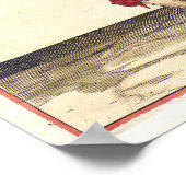 オランダリフルマン – 17世紀 – ポスター (角)