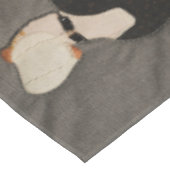 オランダレデ伝統的ィーズイン服-テーブルクロス テーブルクロス (アングル)