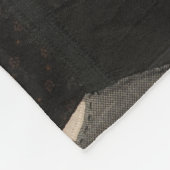 オランダレデ伝統的ィーズイン服-フリース フリースブランケット (角)