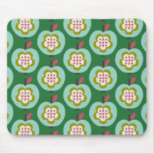 オランダレトロリンゴグリーン