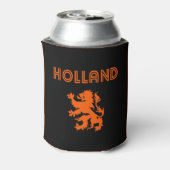 オランダレトロ 缶クーラー (缶裏面)