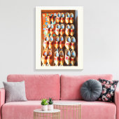 オランダログ キャンバスプリント (インサイチュ (リビング))