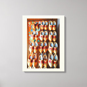 オランダログ キャンバスプリント