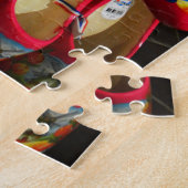 オランダログ ジグソーパズル (側面)