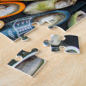 オランダログ ジグソーパズル (側面)