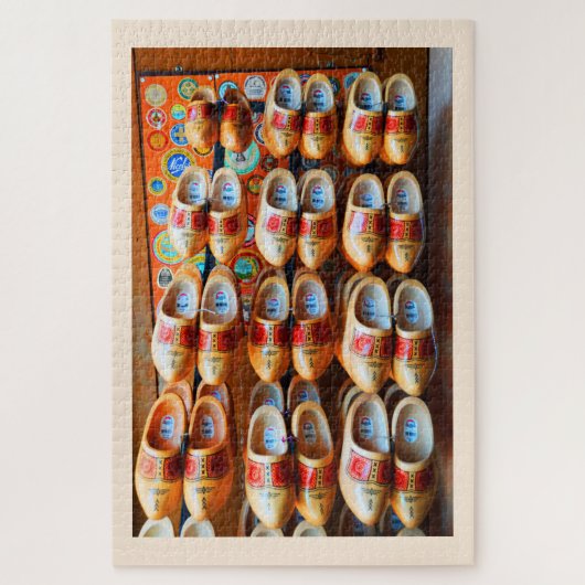 オランダログ ジグソーパズル (縦)