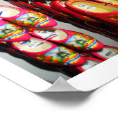 オランダログ ポスター (角)