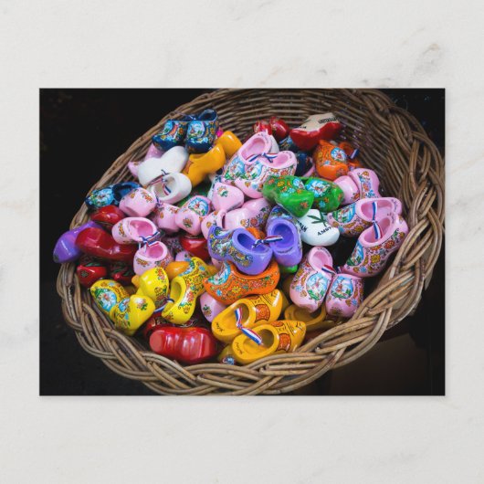 オランダログ ポストカード (正面)