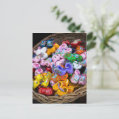 オランダログ ポストカード (スタンド正面)