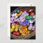 オランダログ ポストカード (正面/裏面)