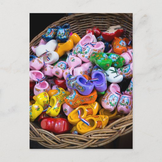 オランダログ ポストカード (正面)