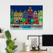 オランダローハウシズ ポスター (ホームオフィス)