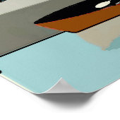 オランダローハウシズ ポスター (角)