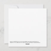 オランダヴァンヴェスターベルトファミリーコートオブアームズ シーズンカード (裏面)