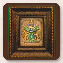 オランダヴァンヴェスターヴェルト家族のコート・オブ・アームズ