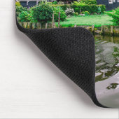 オランダヴィレッジマルケン マウスパッド (コーナー)