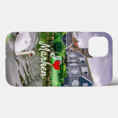 オランダヴィレッジマルケン Case-Mate iPhoneケース (裏面 (横))