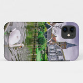 オランダヴィレッジマルケン Case-Mate iPhoneケース (裏面(横))