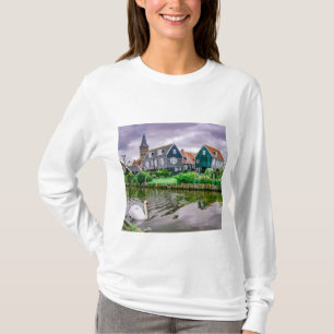 オランダヴィレッジマルケン Tシャツ