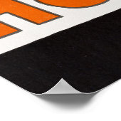 オランダヴィンテージ広告のポスターLaren 1916 ポスター (角)