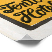 オランダヴィンテージ広告のポスターLaren 1917 ポスター (角)