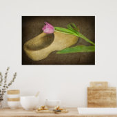 オランダ伝統 ポスター (キッチン)