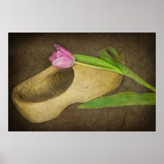 オランダ伝統 ポスター (正面)